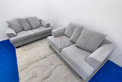 The One Brand 2+2 seater sofa for Sale