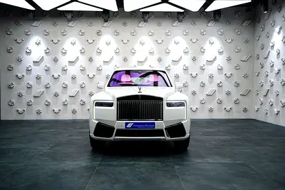 Black Badge Cullinan 2026 | Ladies only