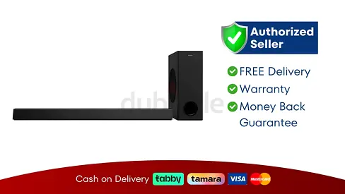 Philips 3.1.2 Channel SoundBar - New | Warranty | FREE Delivery
