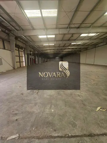 A unique opportunity to rent a spacious and fully equipped warehouse within Emirates Industrial City – Sharjah
