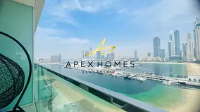 Elegantly Furnished | Panoramic Sea View | Best price