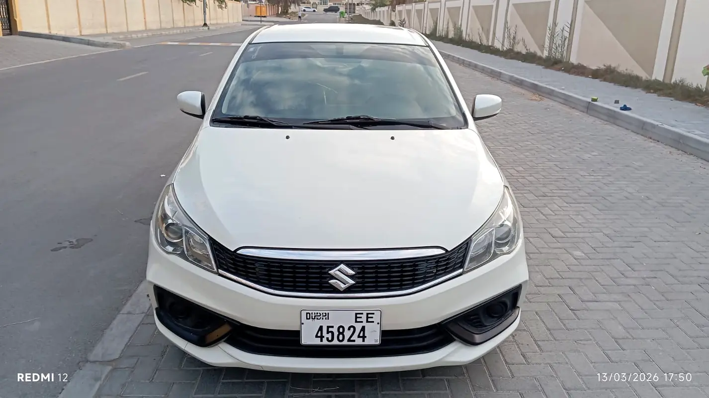 Suzuki Ciaz 2023 — photo 1 of 12