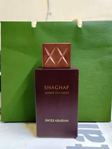 Swiss arabian perfume and perfume Oils