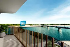 FULL CANAL VIEW | LOW PREMIUM | 2 BEDROOMS+MAID'S