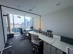 Fully Furnished Office Space Ready To Move