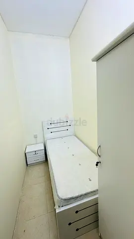 Partition available for Arabic peaple