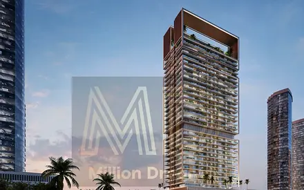 ELEGANT 2BR | WATERFRONT | ICONIC ADDRESS