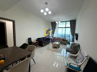 Fully Furnished Large Stunning 1 Bedroom with Store Room + Gym & Pool | Near Metro