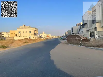 للبيع ارض سكني استثماري فيلل في امارة عجمان منطقة الحليو2 مشروع الحليو سنتر 1  الارض تقع علي مساحة 292 متر مربع /3150 قدم مربع الارض تصريح بناء ارضي +