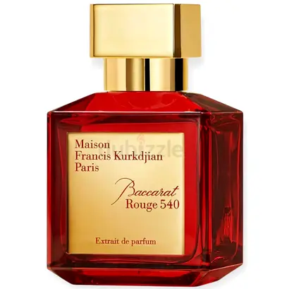 Maison Francis Kurkdjian Baccarat Rouge 540 Extrait de Parfum - 70ml (red bottle)