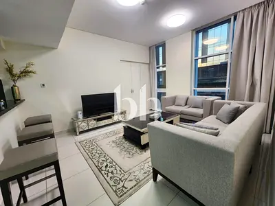 High Floor | Fully Furnished | Prime Location