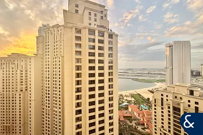 4 beds | fully furnished | High floor