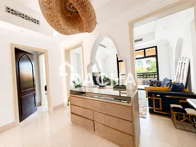 Vacant | Chiller Free | 1BR Tajer Old Town