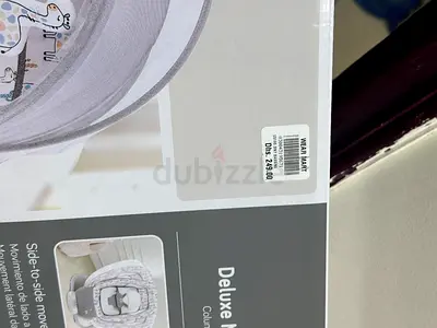 Deluxe Multi-Funcional Bassinet