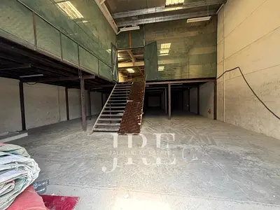 Warehouse for Rent in Sharjah