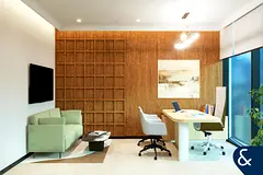 Modern Office Fit-Out | Premium Workspaces