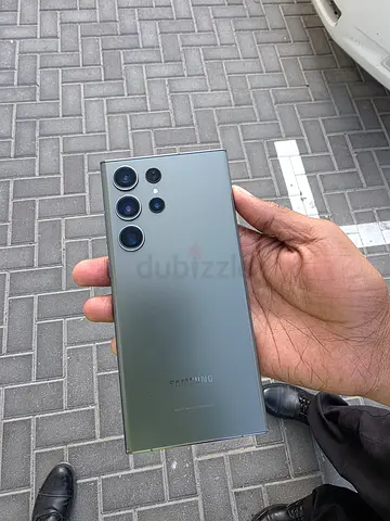 SAMSUNG ULTRA 23 256GB STORAGE 12GB RAM SIM + eSIM