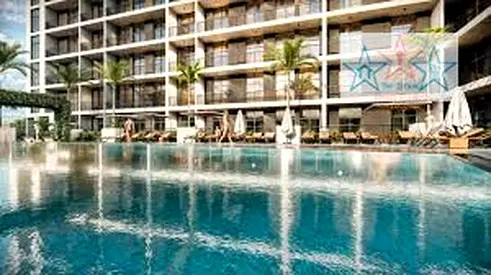 1 BEDROOM IDEAL DEAL UNIT WITH PARKING NICE DEAL BIG TERRACE