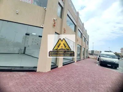 Shop for Rent in Liwara 1 Ajman Near Ajman Museum 269 Sq Ft 43000 AED