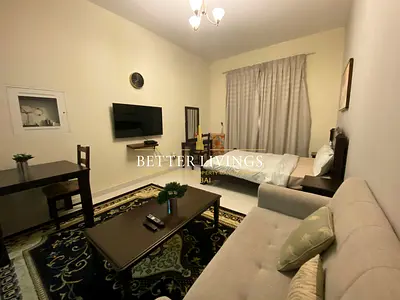 Summer Offer! Lavish Studio | Fully Furnished | High Quality | Premium Interior | Book Now!