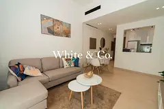 Corner Unit | Great View| Fully Furnished