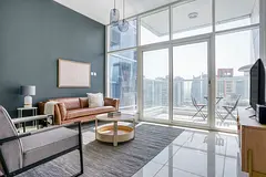 Marina View | Furnished | Flexible Terms