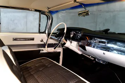 1960 Cadillac DTS/DE VILLE photo 9
