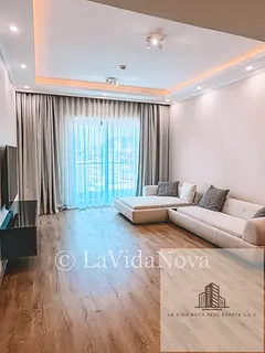Fully Upgraded | Furnished | Vacant/Ready to Move | 1 bdr apt in JVC