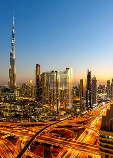 luxury 3BR | 5mins to Dubai mall | Q4 2029 | High ROI
