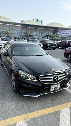 Mercedes-Benz E-Class E 350 2015 - American Specs