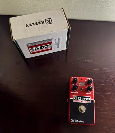 Keeley 30ms Double Tracker Pedal