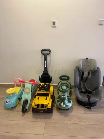 Baby toys