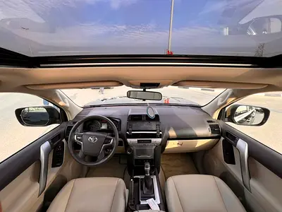 2022 Toyota PRADO 缩略图 14