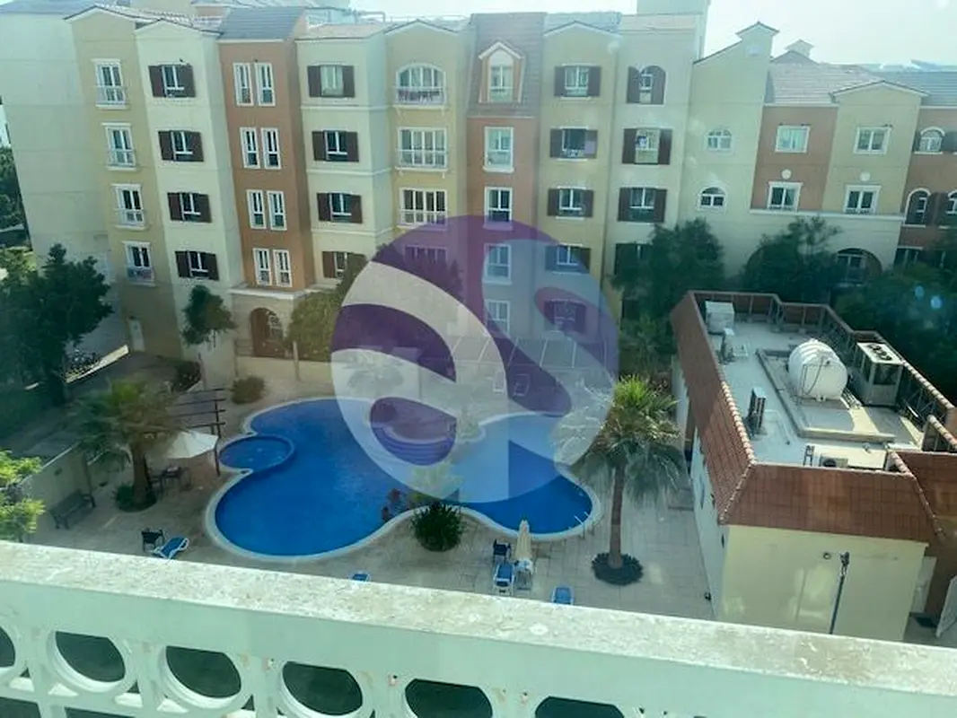 With Balcony ! Upgraded ! Studio ! Pool View ! Street 3