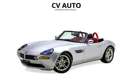 2000 | BMW | Z8 | Japanese Spec- Collector Grade
