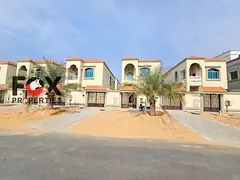 Villa in Al Helio 1 near mosque and Helio Garden, 4 master bedrooms, 2 halls, maid room, quiet prime