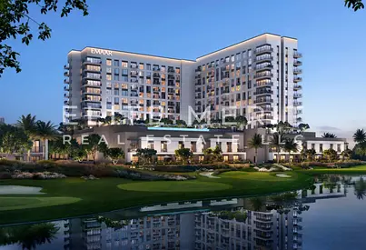 1BR Apartment | Golf Course & Park View | Balcony | Pool & Sports Facilities