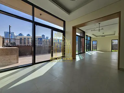 Brand New 3BHK Villa | Maid’s Room | Equipped Kitchen