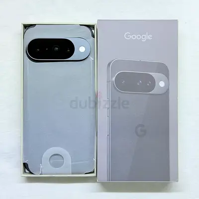 Google pixel 10 Black Esim