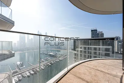 Luxury Apartment | Private Beach | High floor