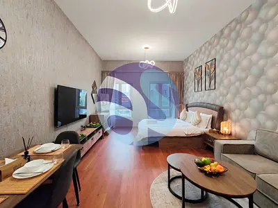 E-Large | Luxury | well furnished | Brand new | Near to metro | MED 72