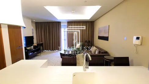 Vacant soon | Furnished | Mid floor