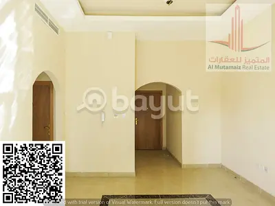 Two rooms and a living room for rent in Al-Hamidiyah / very spacious