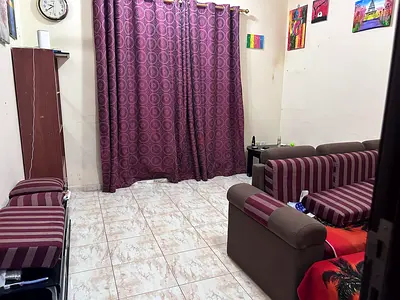 Private room available for Indian Executive Bachelor in Muweilah Commercial Sharjah