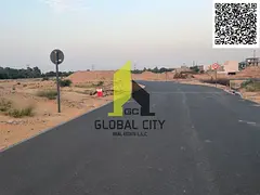 DISTRESS DEAL , RESIDENTIAL VILLA PLOT FOR SALE IN ZAHYA MAIN LOCATION , G+2 , TOTAL AREA SQM 280 ,
