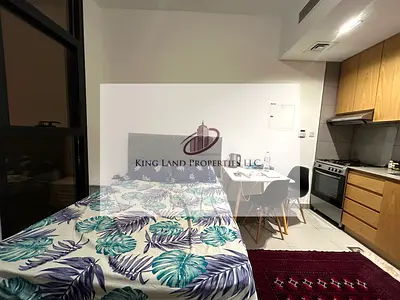 Well furnished monthly studio available for rent
