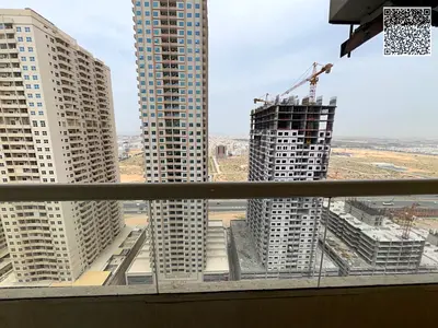At a special price, Luxury apartment for rent in Ajman , near the Dubai and Sharjah exit.