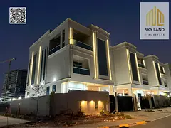 Freehold Villa for Sale Direct from Owner – Fully Finished, All-Inclusive with Private Elevator