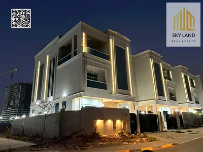 Freehold Villa for Sale Direct from Owner – Fully Finished, All-Inclusive with Private Elevator