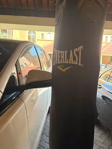 Everlast Heavy Punching Bag - Good Condition
